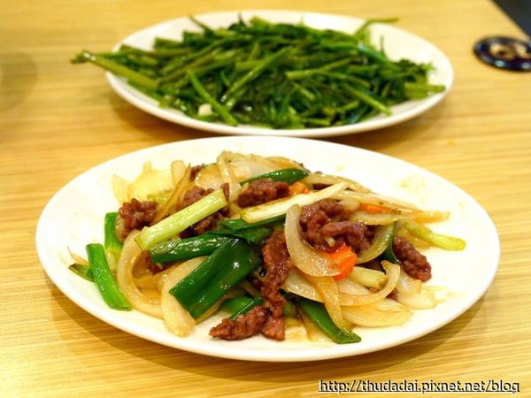 牛之屋台南温体牛肉专卖店(图/三高Sir)