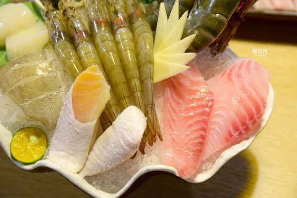 小满锅物。（图／周花花）