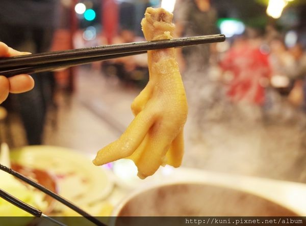 新北市三重霸味姜母鸭总店。(图/Kuni提供)