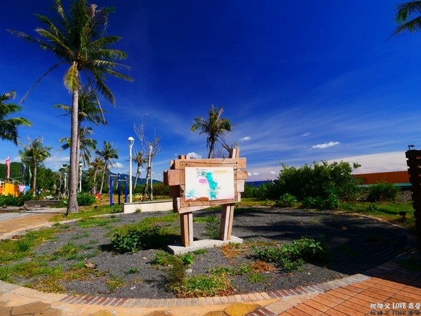 ▲屏东海豚茉莉湾海景露营地。(图/何师父提供)