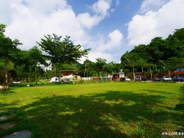 ▲森林蜂味亲子露营地（图／何师父）