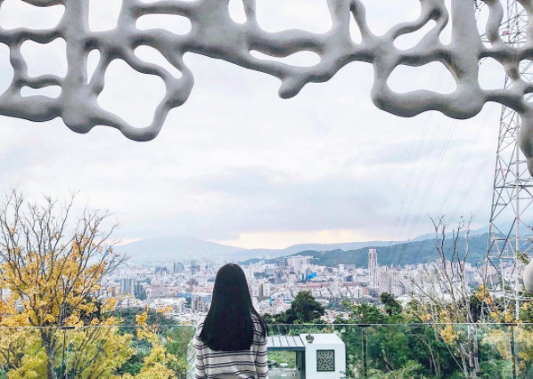 ▲阳明山草山玉溪。(图/IG@lin.d.c_提供,请勿任意翻摄)