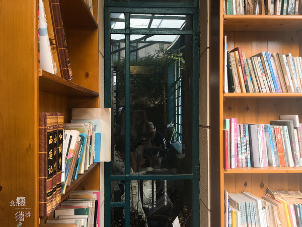 上海1984 book store。（图／食瘾，拾影）