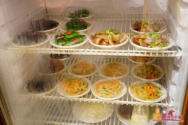 弄堂牛肉面。（图／影子）