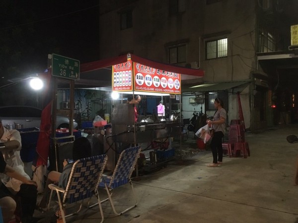 ▲高雄劳工公园夜市。(图/高雄美食地图提供)