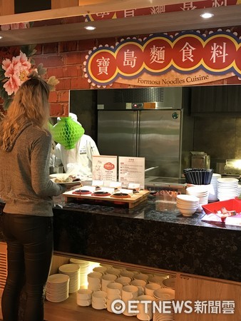 ▲裙FS摇摇选手最爱的料理。(图/福容饭店提供)