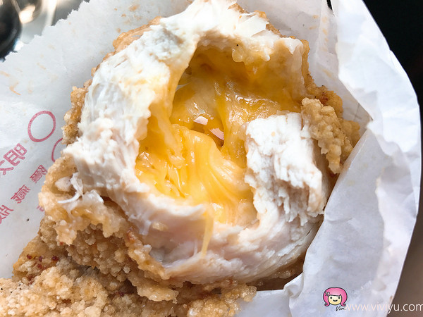 ▲陈记咸酥鸡。(图/Viviyu提供)