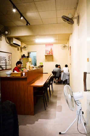 ▲台南市东区非主流温牛料理。（图／Sean提供）