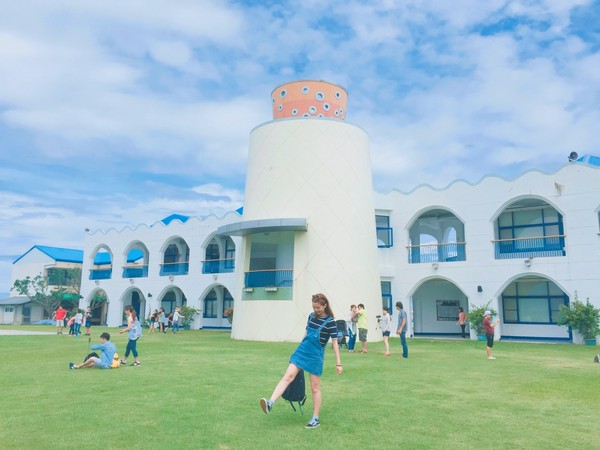 ▲台东丰源国小。(图/网友ig joyce.0319 提供,请勿任意翻摄,以免侵权。)