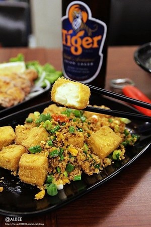 ▲台南 大东田酒食。（图／爱比妞提供）