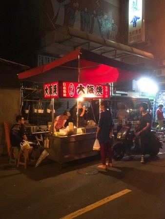▲高雄五甲地区南光街夜市。(图/高雄美食地图提供)