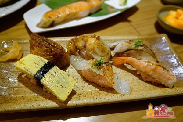 ▲高雄简约日式料理店。(图/影子提供)