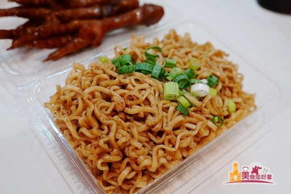 ▲阿妹凉拌卤味。(图/影子提供)