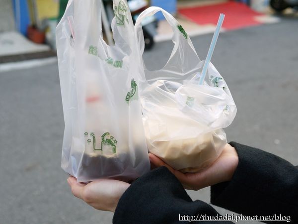 大泉杂货店、传统饭团特制蛋饼专卖店。(图/三高Sir)
