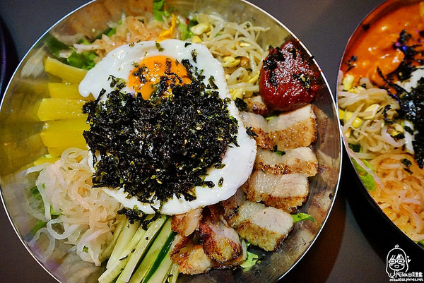 mulberry韩国食堂。（图／MIKA）