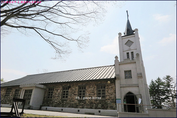 ▲韩国美里川圣地。(图/小不点Paine提供)