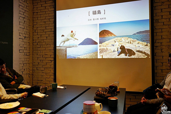 Match Neverland 默契咖啡二店。(图/MIKA)
