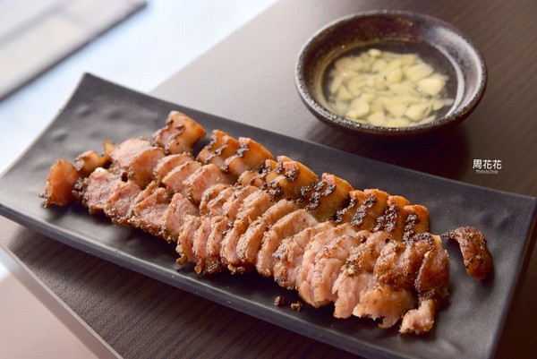▲赏吉圆定食串炸串烧居酒屋。（图／周花花提供）