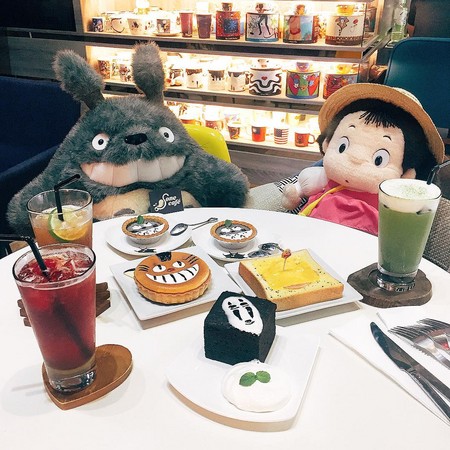 ▲S One Cafe。(图/网友yunwen.chen提供,请勿随意翻拍,以免侵权。)