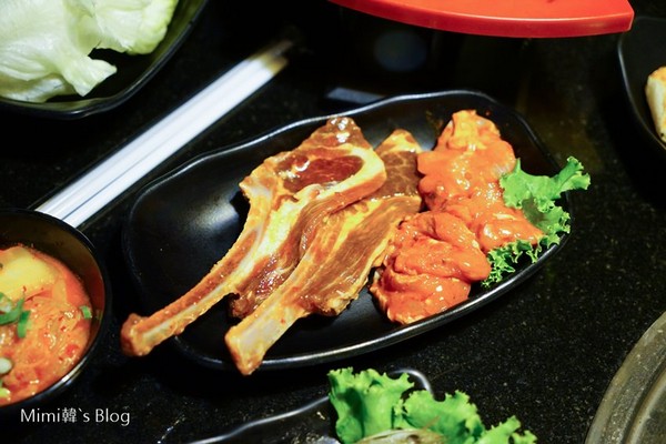 烧肉神保町。(图/Mimi韩)