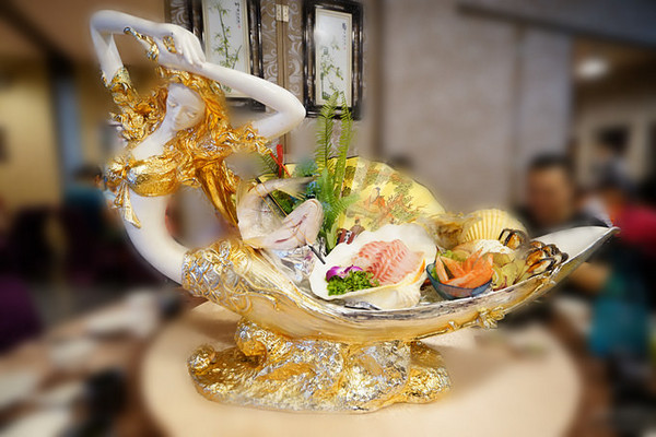 ▲宜兰 山渡空间食艺 。(图/紫色微笑提供)