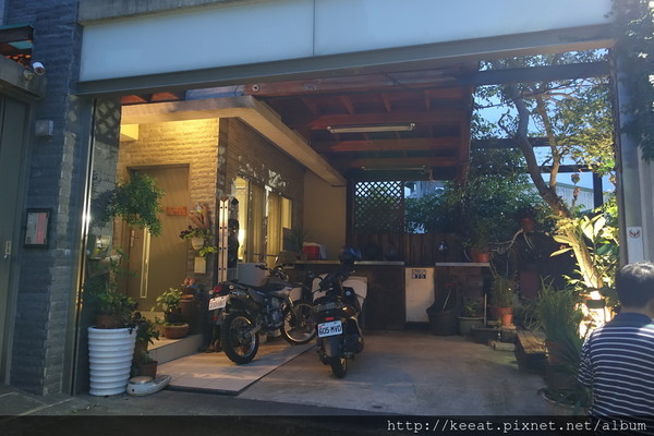 莎丽家庭餐厅。(图/老K)