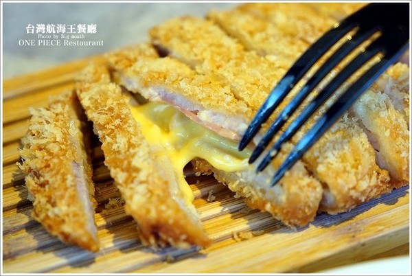 台湾航海王餐厅。(图/大口老师)
