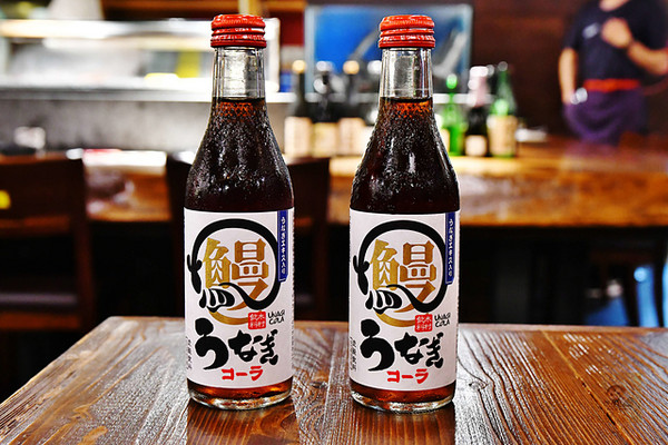 ▲大江户町鳗屋。(图/阿mon提供)