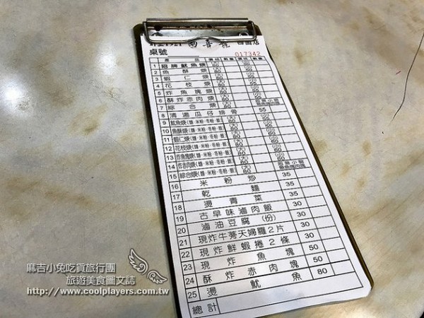 两喜号鱿鱼q?。（图／麻吉小兔）