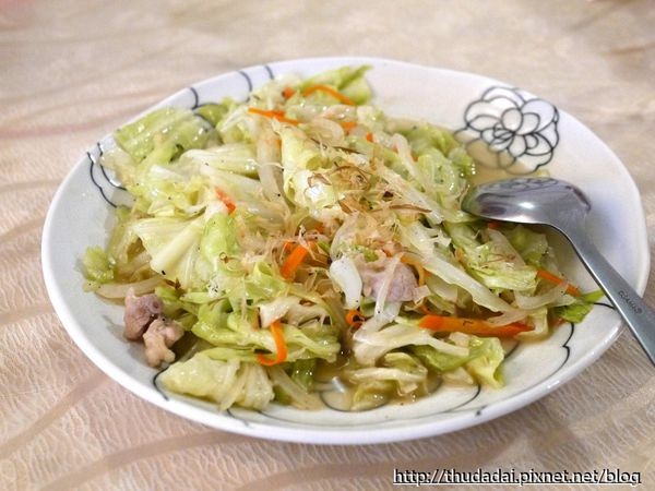 ▲台中市安西妈妈的家庭料理。(图/三高Sir提供)