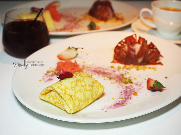 ▲THE LANDIS TAICHUNG 台中亚致大饭店(图/wisely)