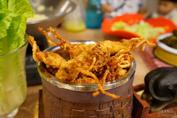 ▲宜兰 山渡空间食艺 。(图/紫色微笑提供)