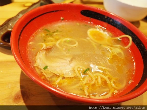 ▲台北虾味汤头拉面。(图/Kuni提供)