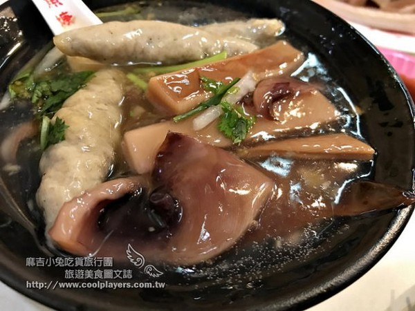 两喜号鱿鱼q?。（图／麻吉小兔）