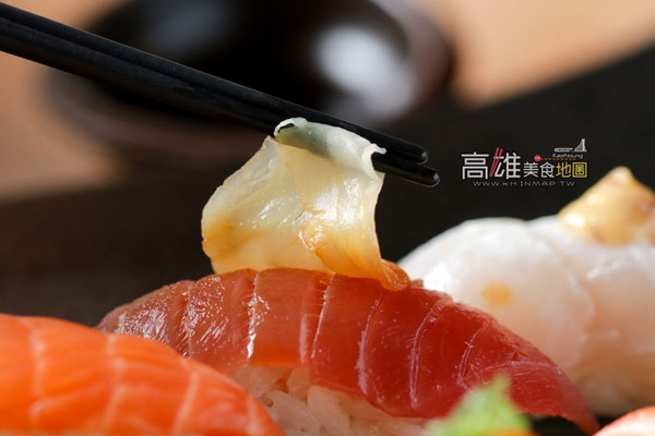 旬乐季节日本料理。(图/高雄美食地图)