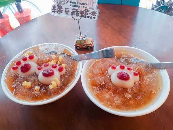 ▲绿豆蒜啥咪(图/网友提供,请勿随意翻拍,以免侵权。)