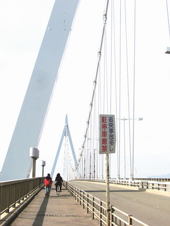 ▲摘自《关西单车自助全攻略：无料理达人带路，到大阪、京都骑单车过生活！》Carmen Tang著，四块玉文创出版。