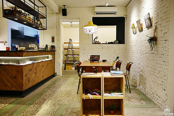 Match Neverland 默契咖啡二店。(图/MIKA)