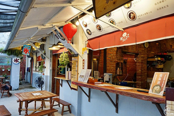▲松鹤小吃店 。(图/Mika摄)