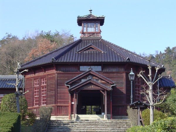 ▲日本名古屋明治村博物馆。(图/明治村博物馆提供)