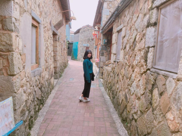 ▲马祖津沙聚落。（图／IG@00.04.24提供，请勿随意翻拍，以免侵权。）使用请附连结，新闻刊出请回网只给对方