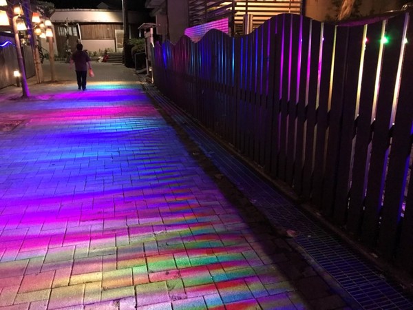 ▲屏东四重溪温泉。（图／屏东县政府提供）