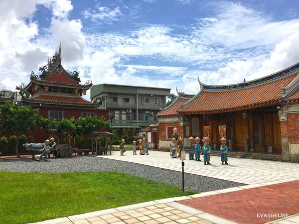 凤仪书院。(图/Evangeline-Evan提供)