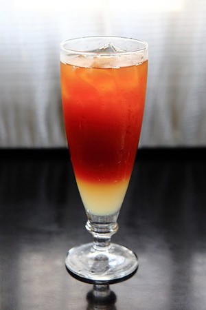 iHERE tea & cafe 当地小茶馆。(图/记upssmile萍子)