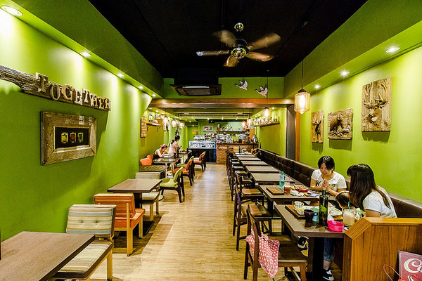 ▲TOGETHER永康街早午餐。(图/小虎食梦网提供)