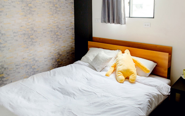 ▲%继?铣?阋俗∷蓿?UNDI HOTEL方迪大旅社。(图/FUNDI HOTEL授权使用)