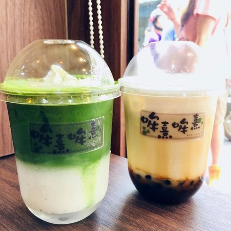 ▲哞熹哞熹。（图／IG@rh_foodietw提供，请勿任意翻摄以免侵权）