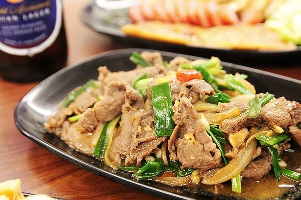 ▲台南 大东田酒食。（图／爱比妞提供）