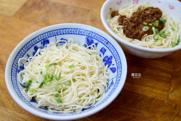 桦林干面。(图/周花花)
