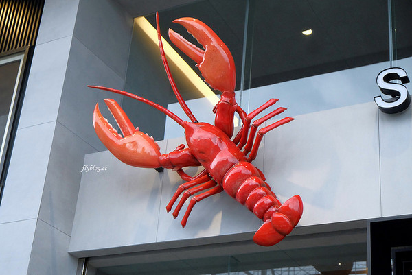 龙虾小姐．Lady Lobster（图／飞天璇）